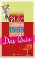 Wir vom Jahrgang 1969 - Das Quiz