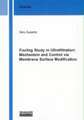 Fouling Study in Ultrafiltration: Mechanism and Control via Membrane Surface Modification