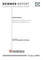 Analysis of Process-Induced Distortions and Residual Stresses of Composite Structures