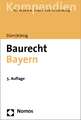 Baurecht Bayern