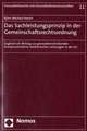 Das Sachleistungsprinzip in Der Gemeinschaftsrechtsordnung: Zugleich Ein Beitrag Zur Grenzuberschreitenden Inanspruchnahme Medizinischer Leistungen in