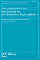 Die Zukunft des elektronischen Rechtsverkehrs