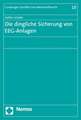 Die dingliche Sicherung von EEG-Anlagen