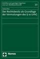 Der Rechtsbesitz als Grundlage der Vermutungen des § 10 UrhG