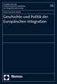 Geschichte und Politik der Europäischen Integration