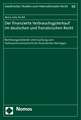 Der Finanzierte Verbrauchsguterkauf Im Deutschen Und Franzosischen Recht: Rechtsvergleichende Untersuchung Zum Verbraucherschutzrecht Bei Finanzierten