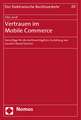 Vertrauen im Mobile Commerce