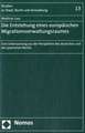 Die Entstehung Eines Europaischen Migrationsverwaltungsraumes: Eine Untersuchung Aus Der Perspektive Des Deutschen Und Des Spanischen Rechts