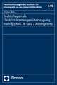 Rechtsfragen der Elektrizitätsmengenübertragung nach § 7 Abs. 1b Satz 2 Atomgesetz