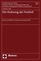 Die Ordnung Der Freiheit: Recht Und Politik Im Denken Hannah Arendts