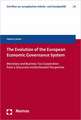 The Evolution of the European Economic Governance System