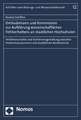 Ombudsmann und Kommission zur Aufklärung wissenschaftlichen Fehlverhaltens an staatlichen Hochschulen