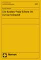 Die Kosten-Preis-Schere Im Eu-Kartellrecht: The Role of Intergovernmental Cooperation in Health Policy Diffusion in Switzerland