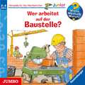 Wer arbeitet auf der Baustelle?