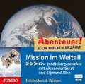 Mission im Weltall