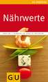 Nährwerte