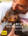 José Arces Welpenbuch