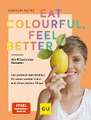 Eat colourful, feel better