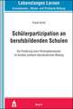 Schülerpartizipation an berufsbildenden Schulen