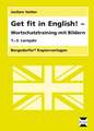 Get fit in English