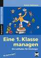 Eine 1. Klasse managen