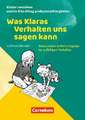 Kinder verstehen und im Kita-Alltag professionell begleiten / Was Klaras Verhalten uns sagen kann