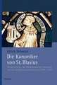 Die Kanoniker von St. Blasius in Braunschweig