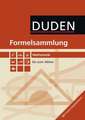 Formeln und Werte - Sekundarstufe I und II. Mathematik