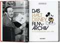 The Walt Disney Film Archives. The Animated Movies 1921-1968. 40th Ed.