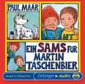 Ein Sams für Martin Taschenbier. 2 CDs