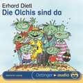 Die Olchis sind da. CD