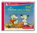 Die Olchis allein zu Haus und zwei Geschichten von Katharina Vöhringer und Ulrike Rogler (CD)