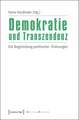 Demokratie und Transzendenz