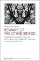 Beware of the Other Side(s): Multiple Personality Disorder and Dissociative Identity Disorder in American Fiction