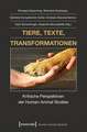 Tiere - Texte - Transformationen