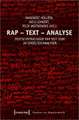 Rap - Text - Analyse