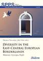 Diversity in the East–Central European Borderlan – Memories, Cityscapes, People