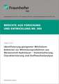 Identifizierung geeigneter Milchsäurebakterien zur Milchsäureproduktion aus Weizenstroh-Hydrolysat - Stammisolierung, Charakterisierung und Stoffwechselanalyse