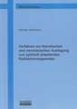 Verfahren zur thermischen und mechanischen Auslegung von zyklisch arbeitenden Radialstromapparaten