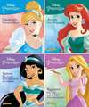 Nelson Mini-Bücher: 4er Disney Prinzessin 5-8