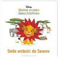 Mein erstes Disney Buch: Simba entdeckt die Savanne