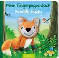 Mein Fingerpuppenbuch - Freddy Fuchs