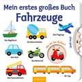 Mein erstes großes Buch - Fahrzeuge