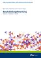 Berufsbildungsforschung