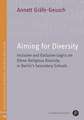 Aiming for Diversity