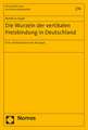 Die Wurzeln Der Vertikalen Preisbindung in Deutschland: Eine Rechtshistorische Analyse