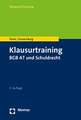 Klausurtraining BGB AT und Schuldrecht