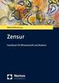 Zensur