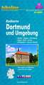 Bikeline Radkarte Deutschland Dortmund und Umgebung 1 : 75 000