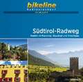 Südtirol-Radweg 1 : 50 000